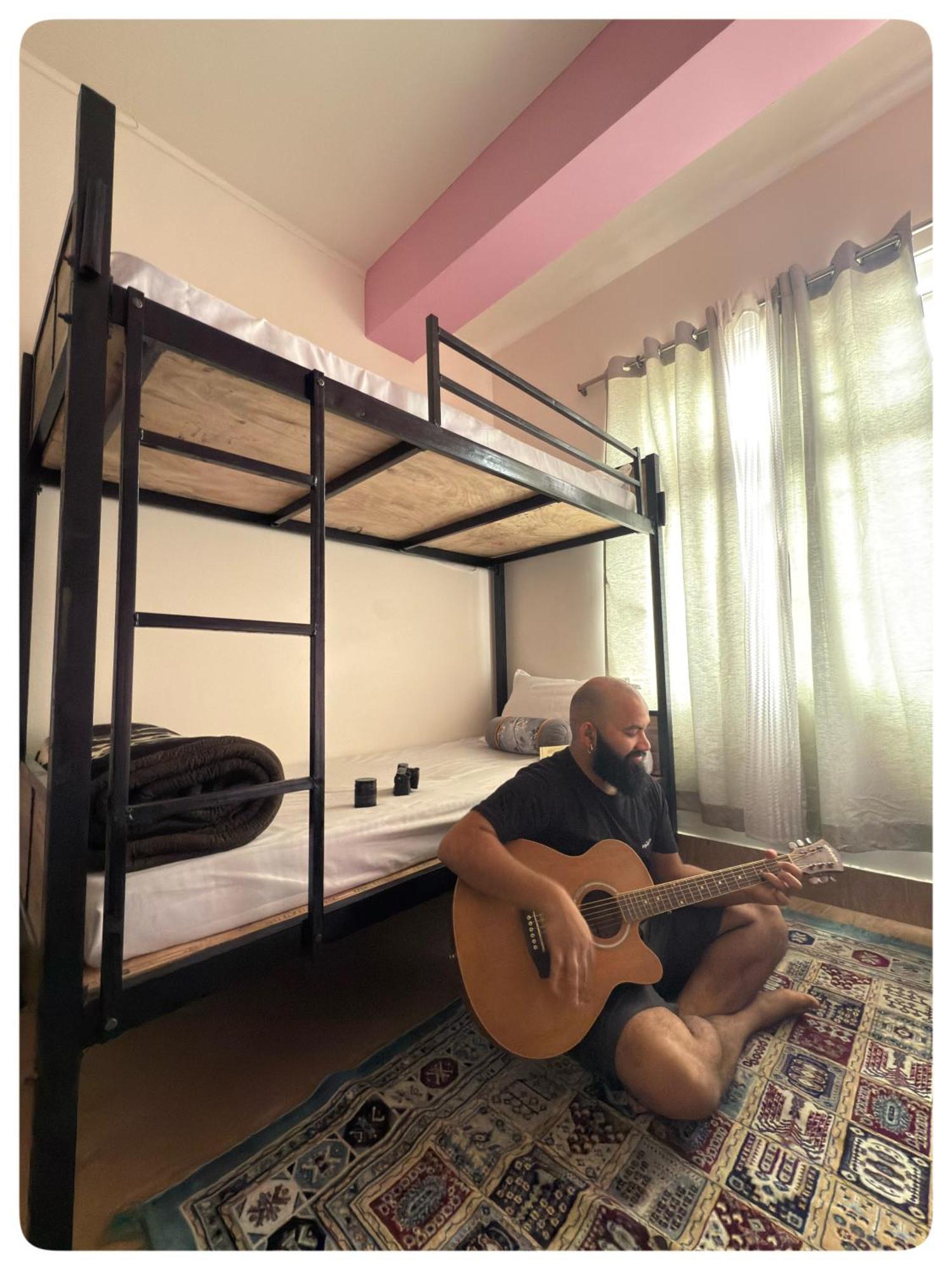 Albergue Stargaze Backpackers Shillong Exterior foto