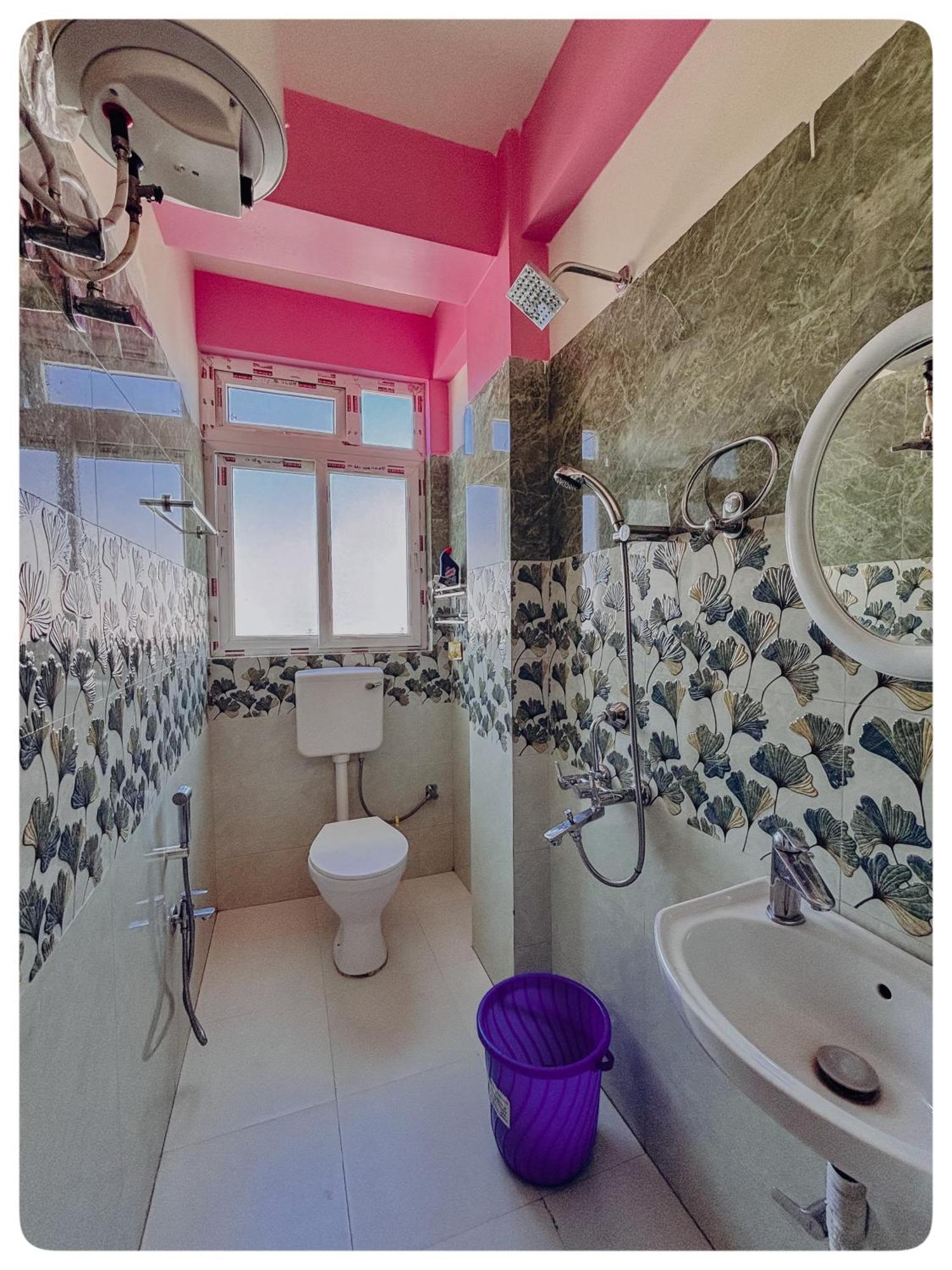 Albergue Stargaze Backpackers Shillong Exterior foto