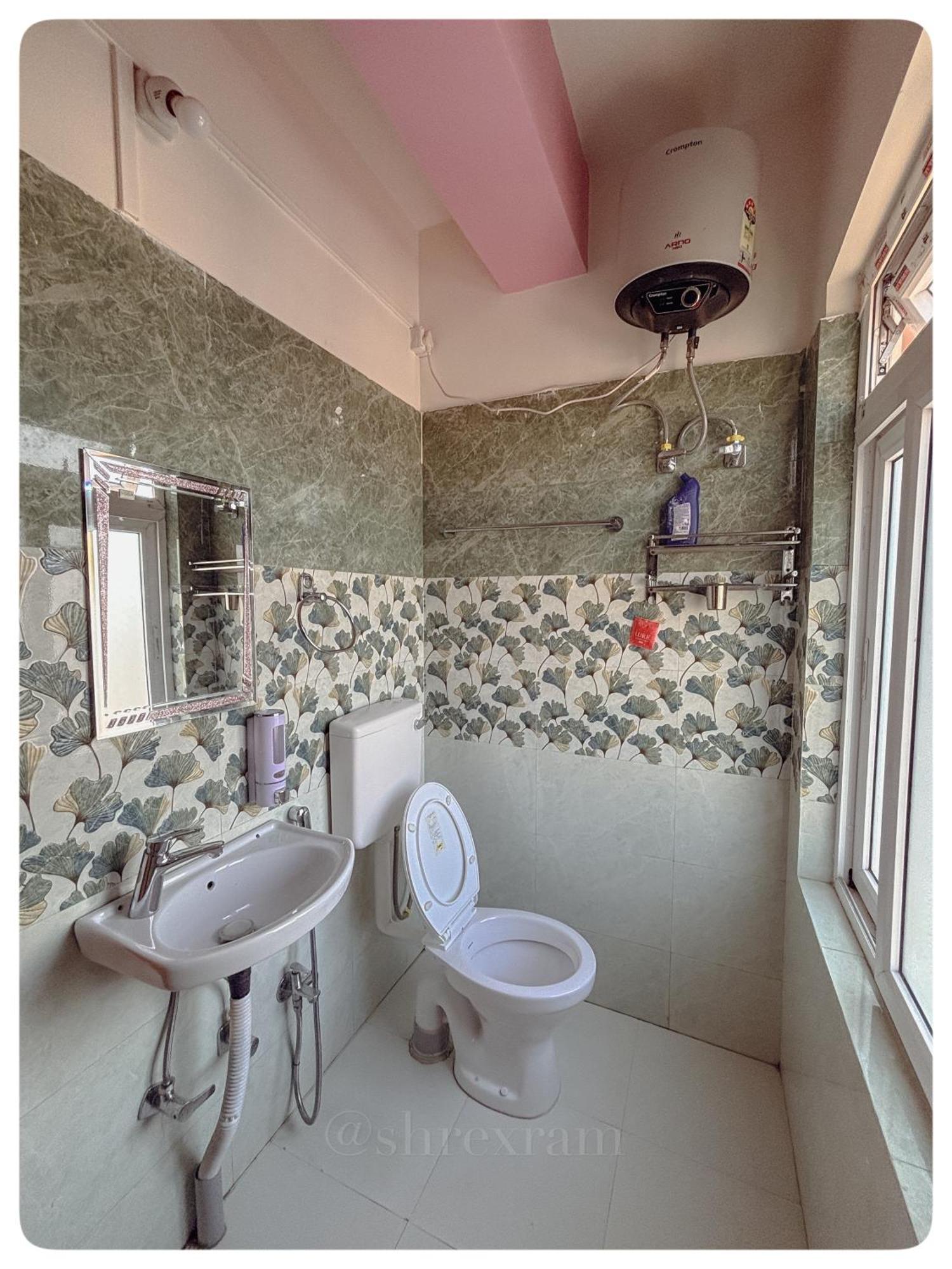 Albergue Stargaze Backpackers Shillong Exterior foto