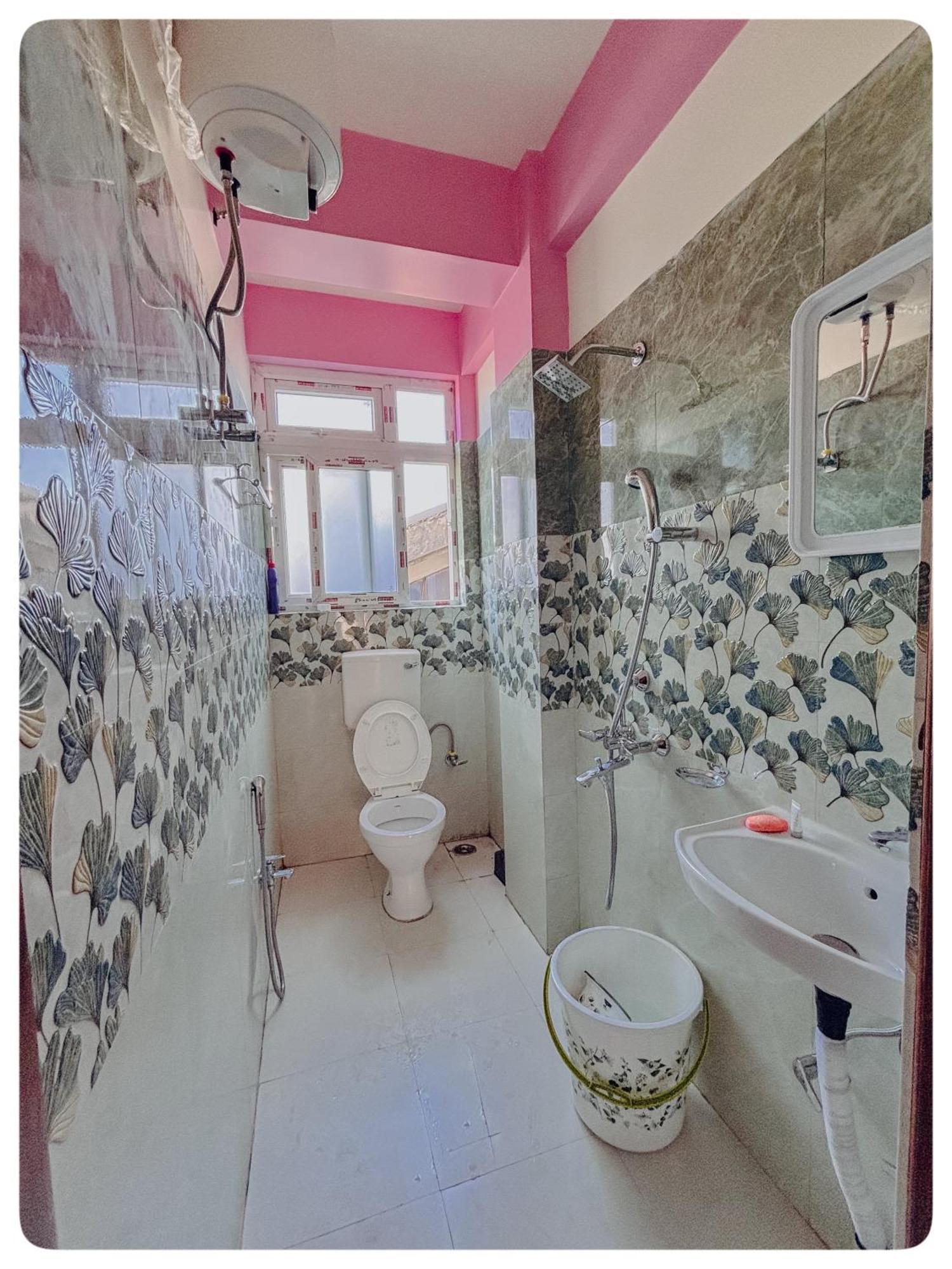 Albergue Stargaze Backpackers Shillong Exterior foto