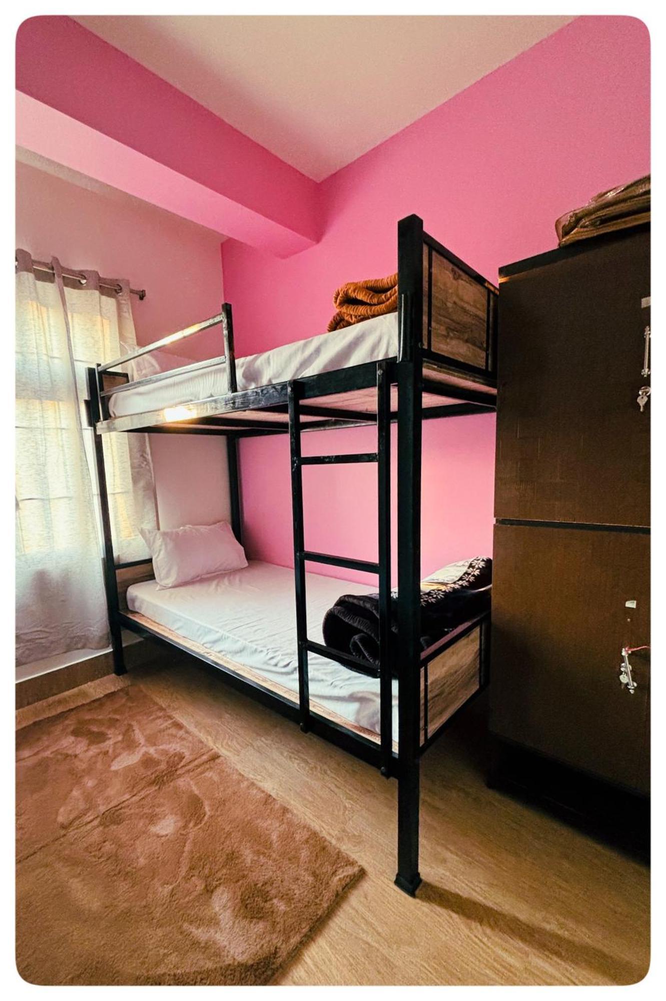 Albergue Stargaze Backpackers Shillong Exterior foto