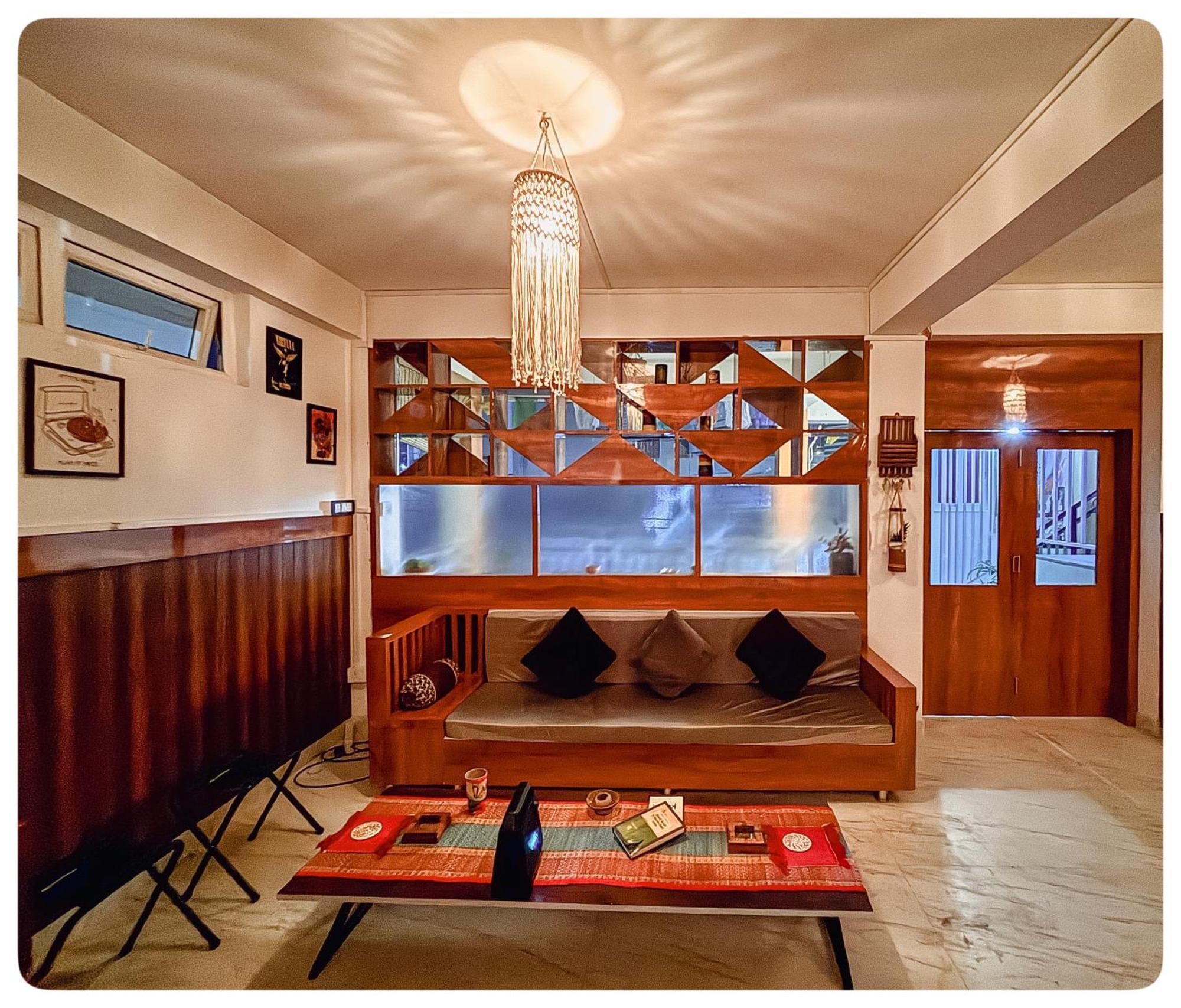 Albergue Stargaze Backpackers Shillong Exterior foto