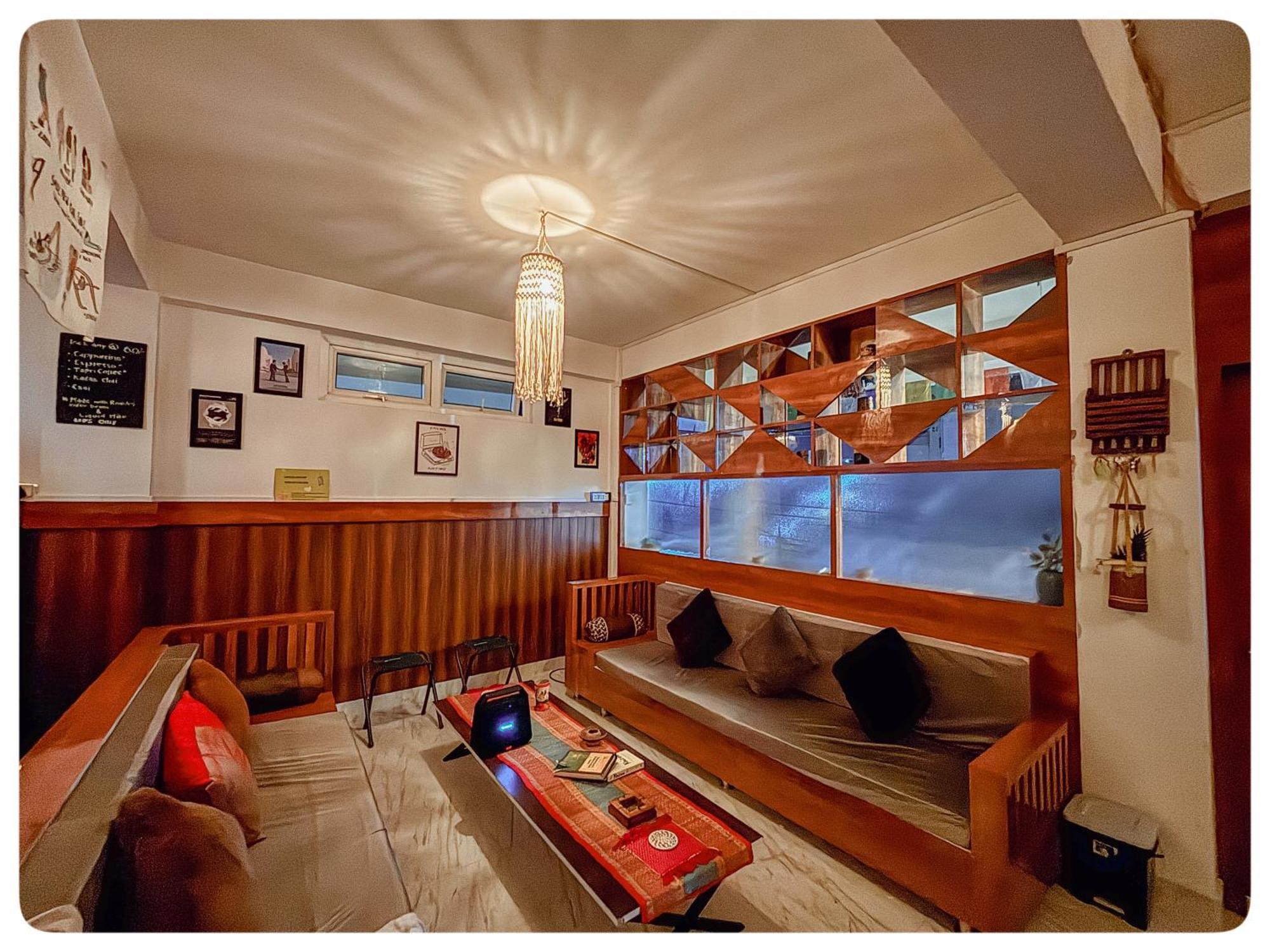 Albergue Stargaze Backpackers Shillong Exterior foto