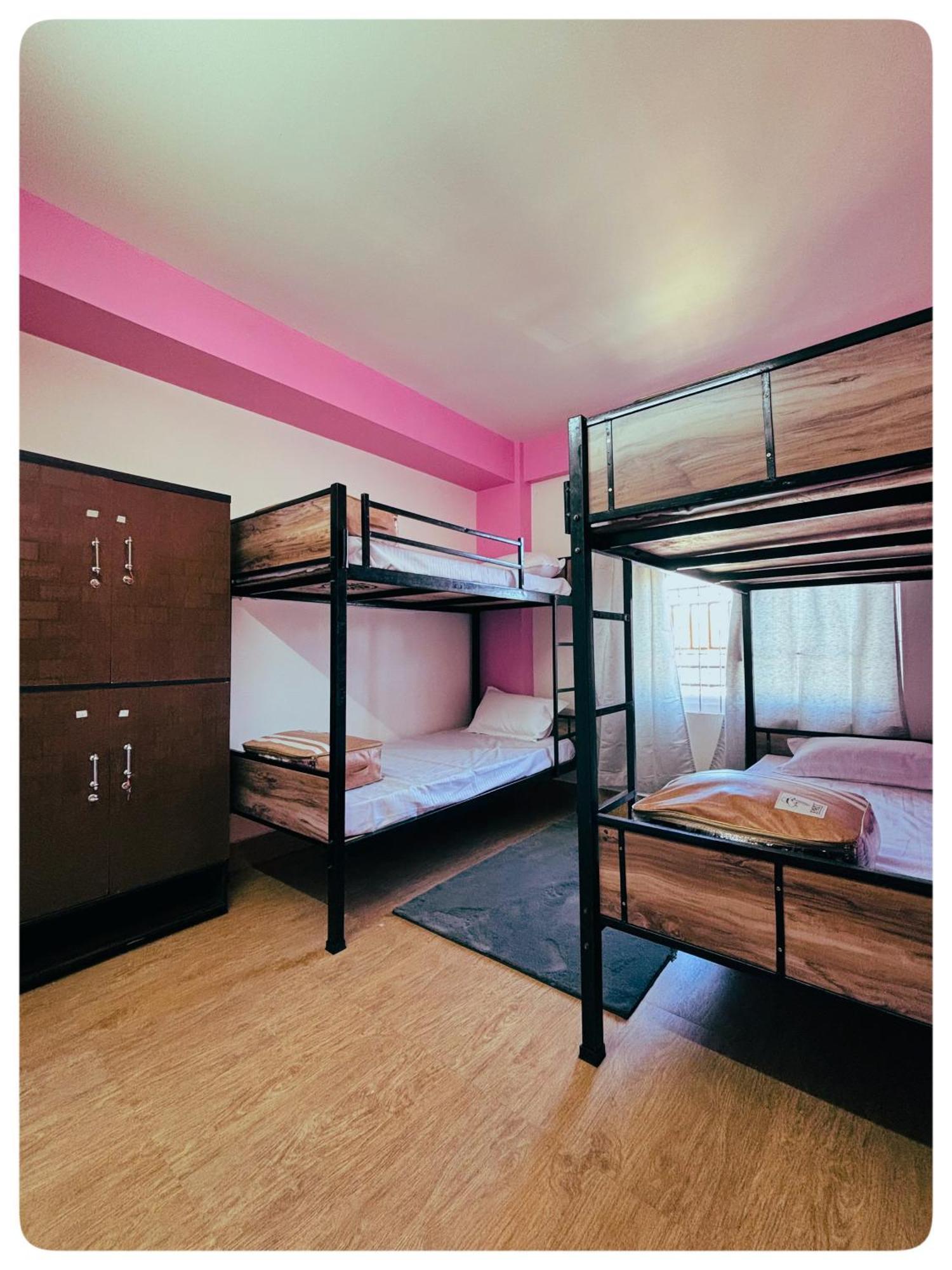 Albergue Stargaze Backpackers Shillong Exterior foto