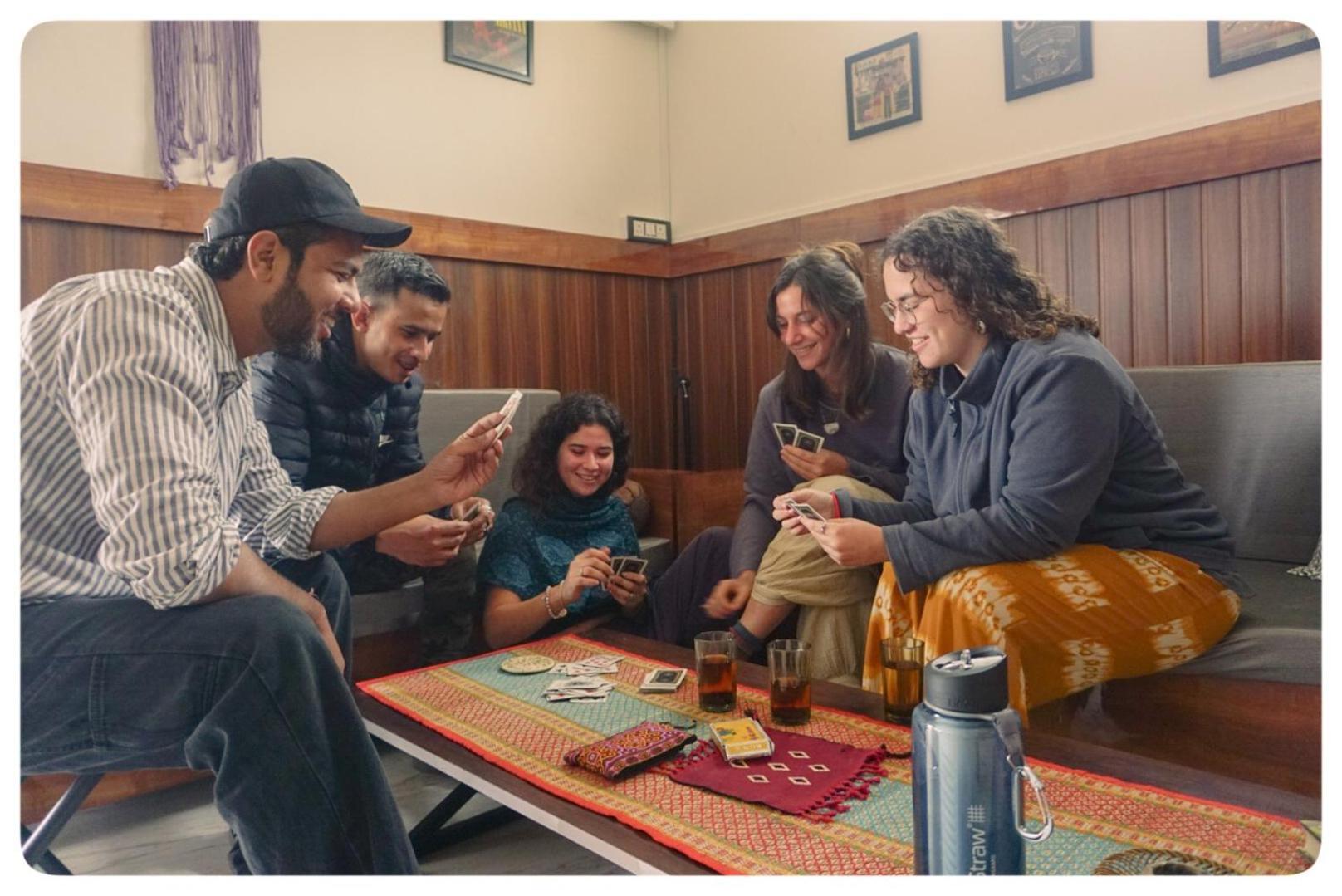 Albergue Stargaze Backpackers Shillong Exterior foto
