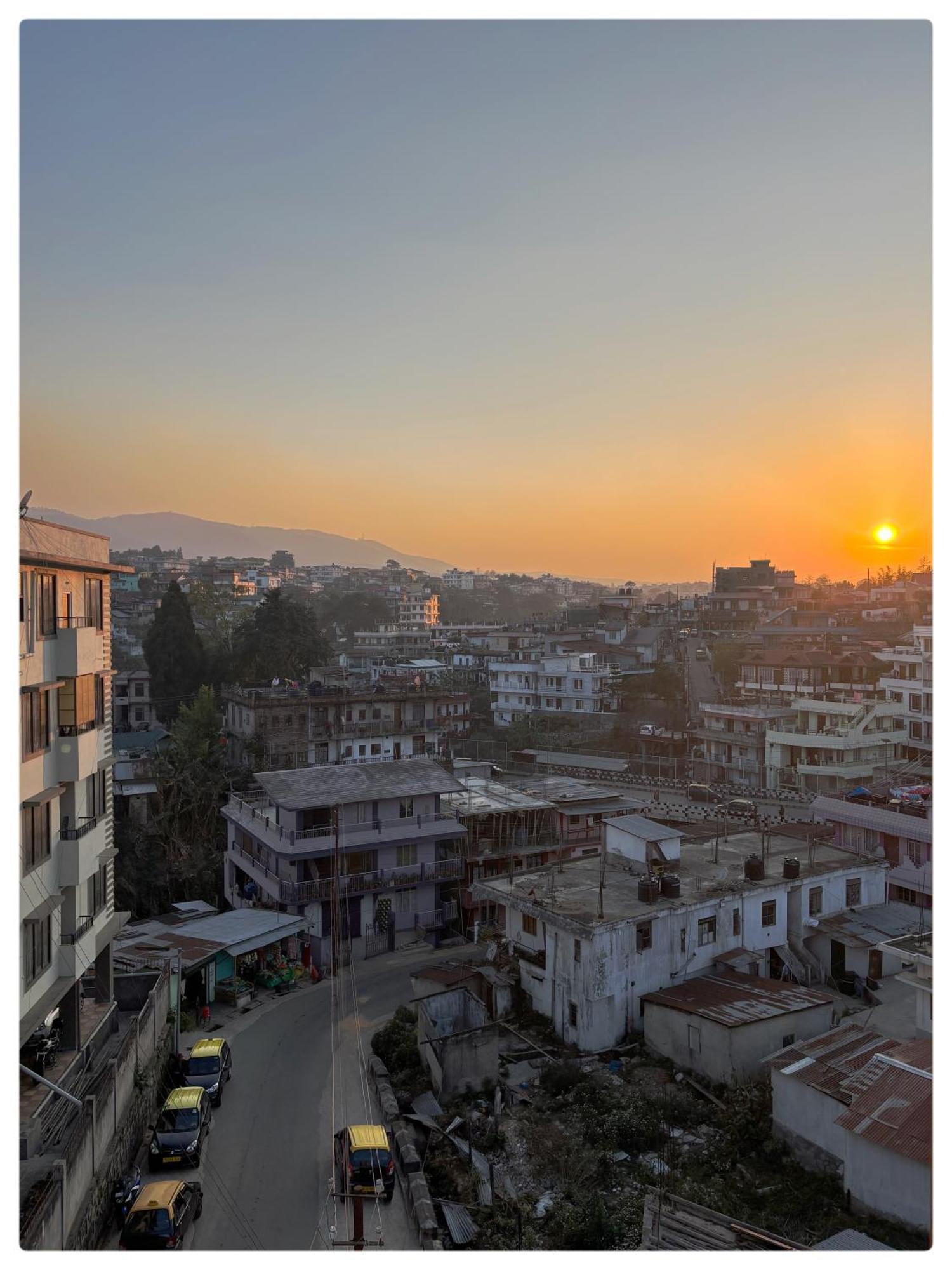 Albergue Stargaze Backpackers Shillong Exterior foto